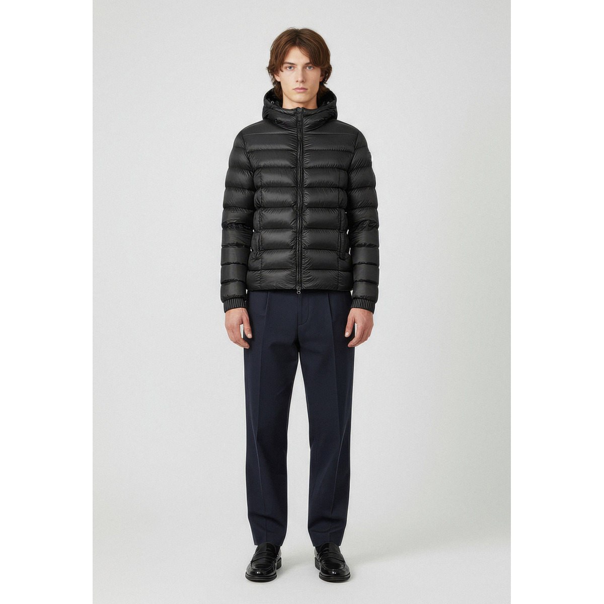 Colmar 1271 Steppjacke schwarz