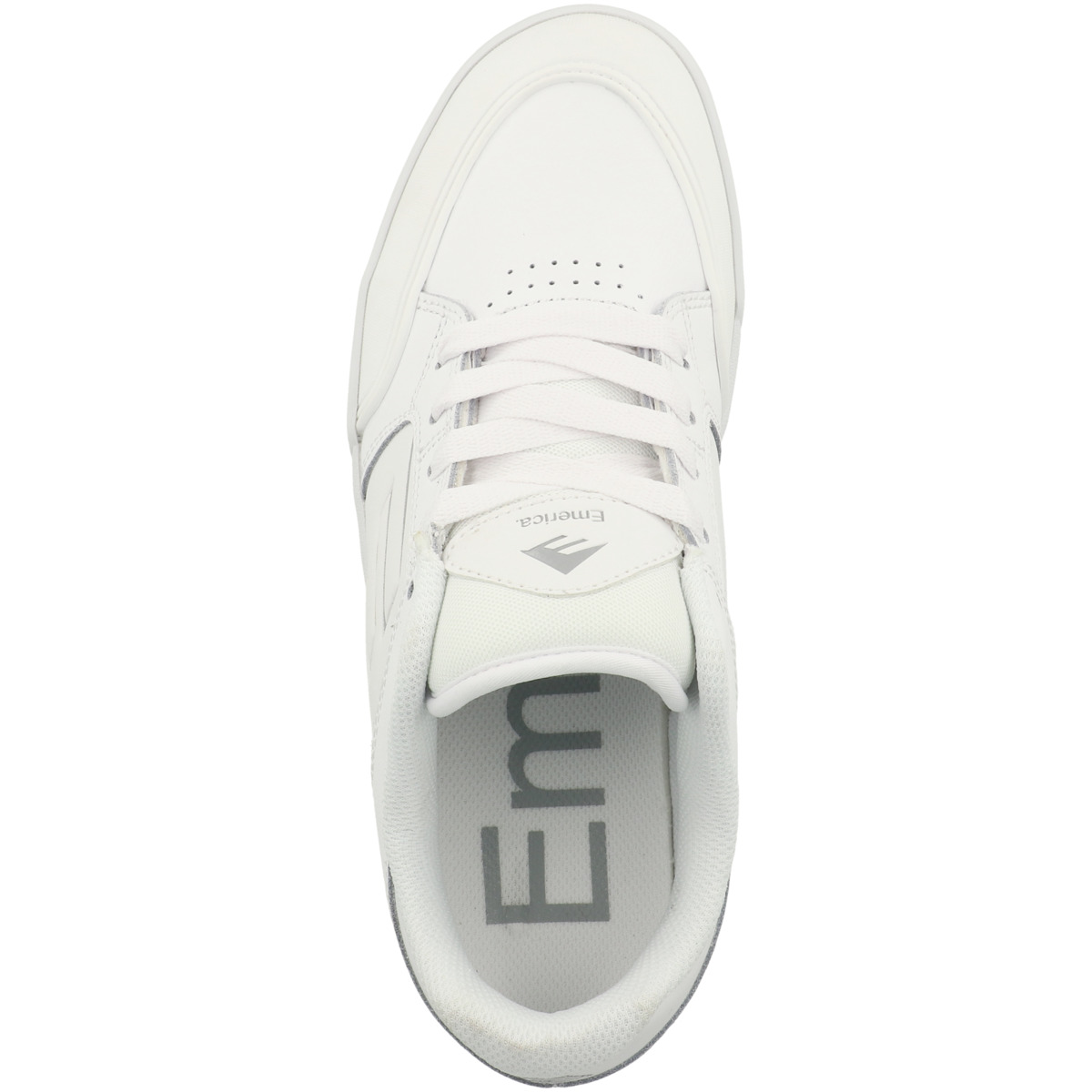 Emerica HERITIC Sneaker low weiss
