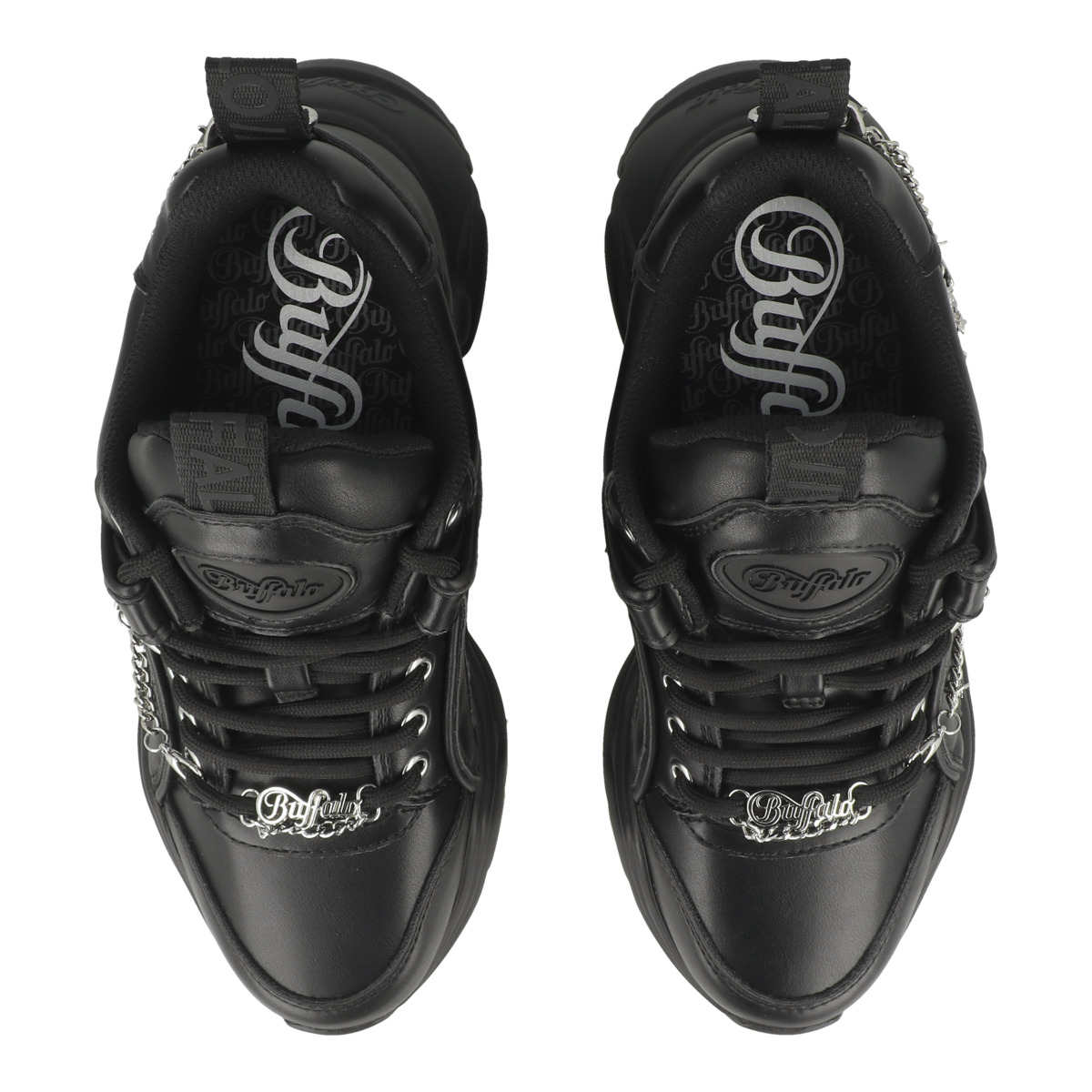 Buffalo Binary Charm 2.0 Sneaker low schwarz