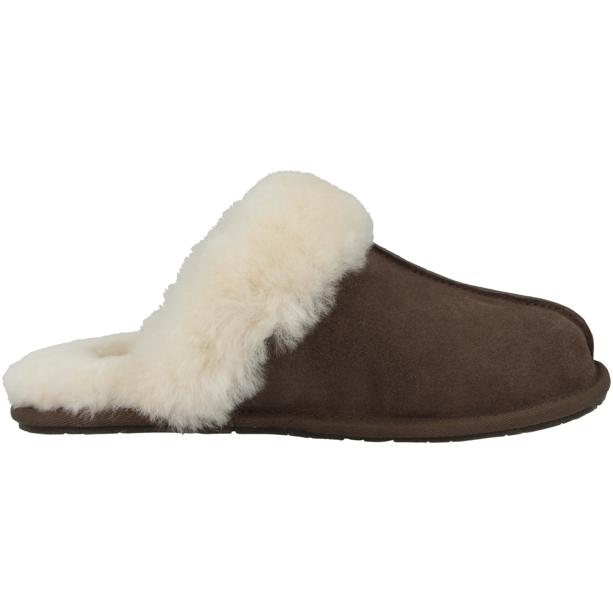 UGG Scuffette II Hausschuhe braun