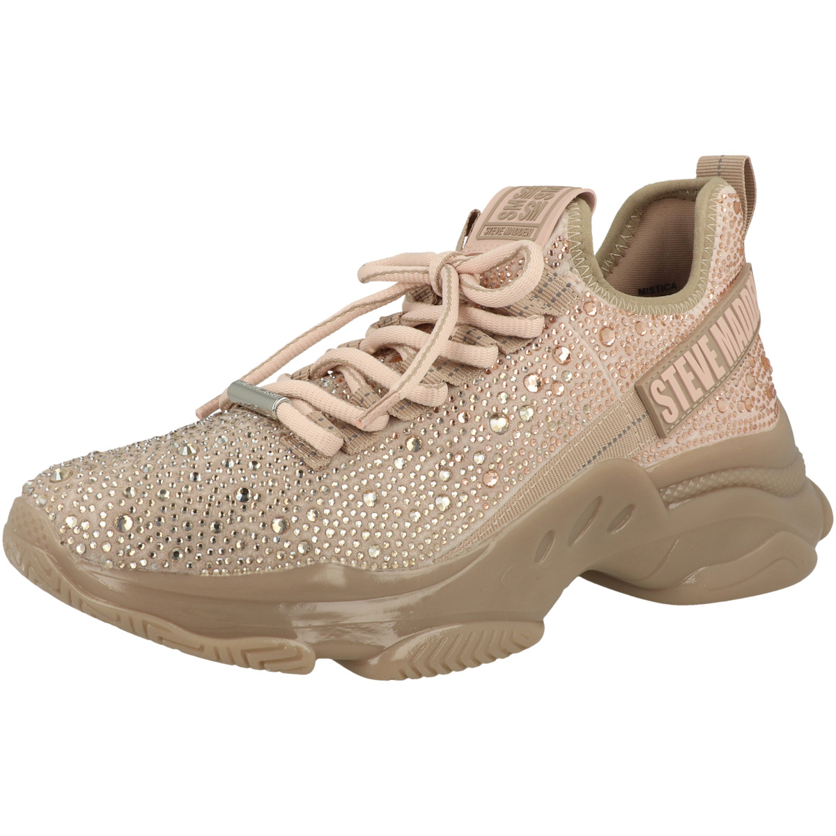 Steve Madden Mistica Sneaker low beige