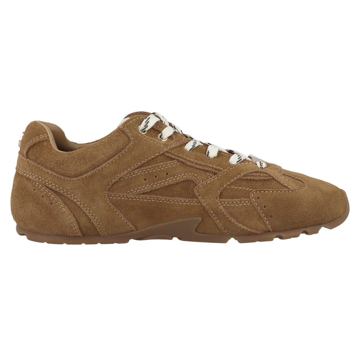 Steve Madden Asiel Sneaker low braun