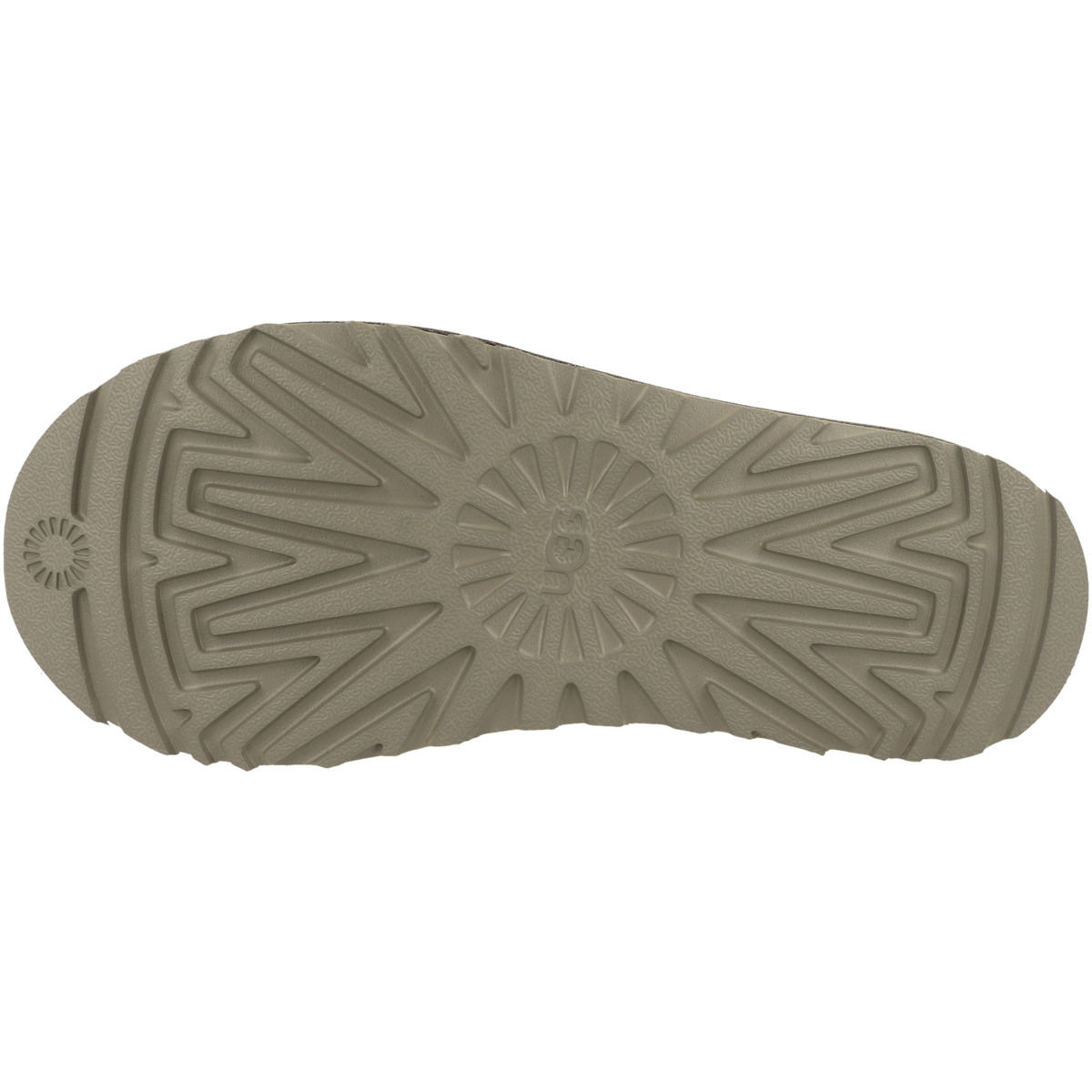 UGG Tasman II Women Hausschuhe dunkelbraun