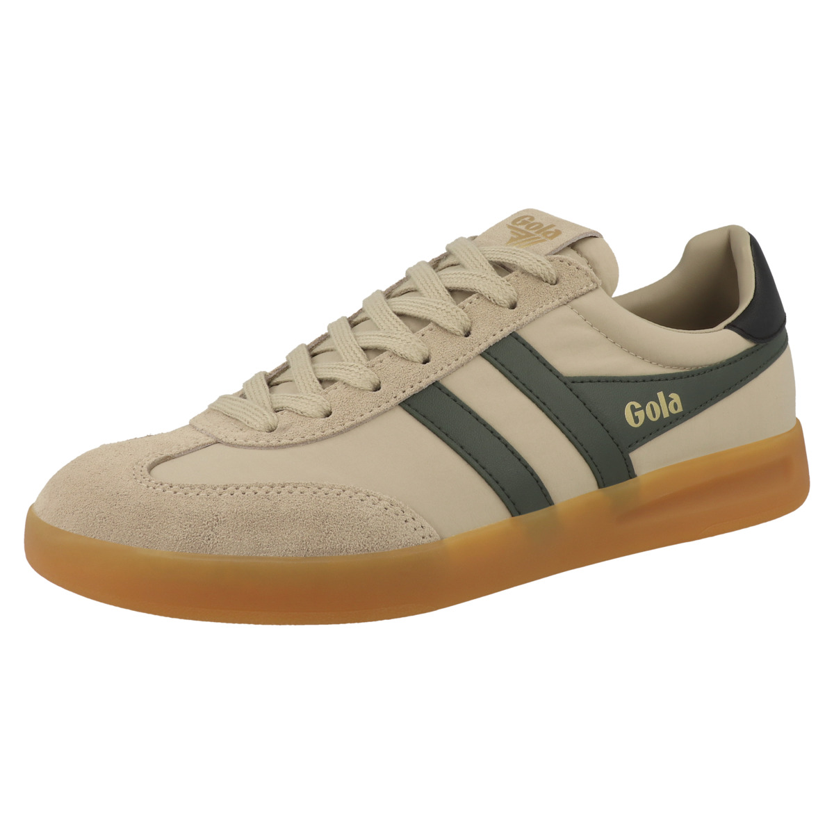 Gola Cyclone Nylon Sneaker low beige