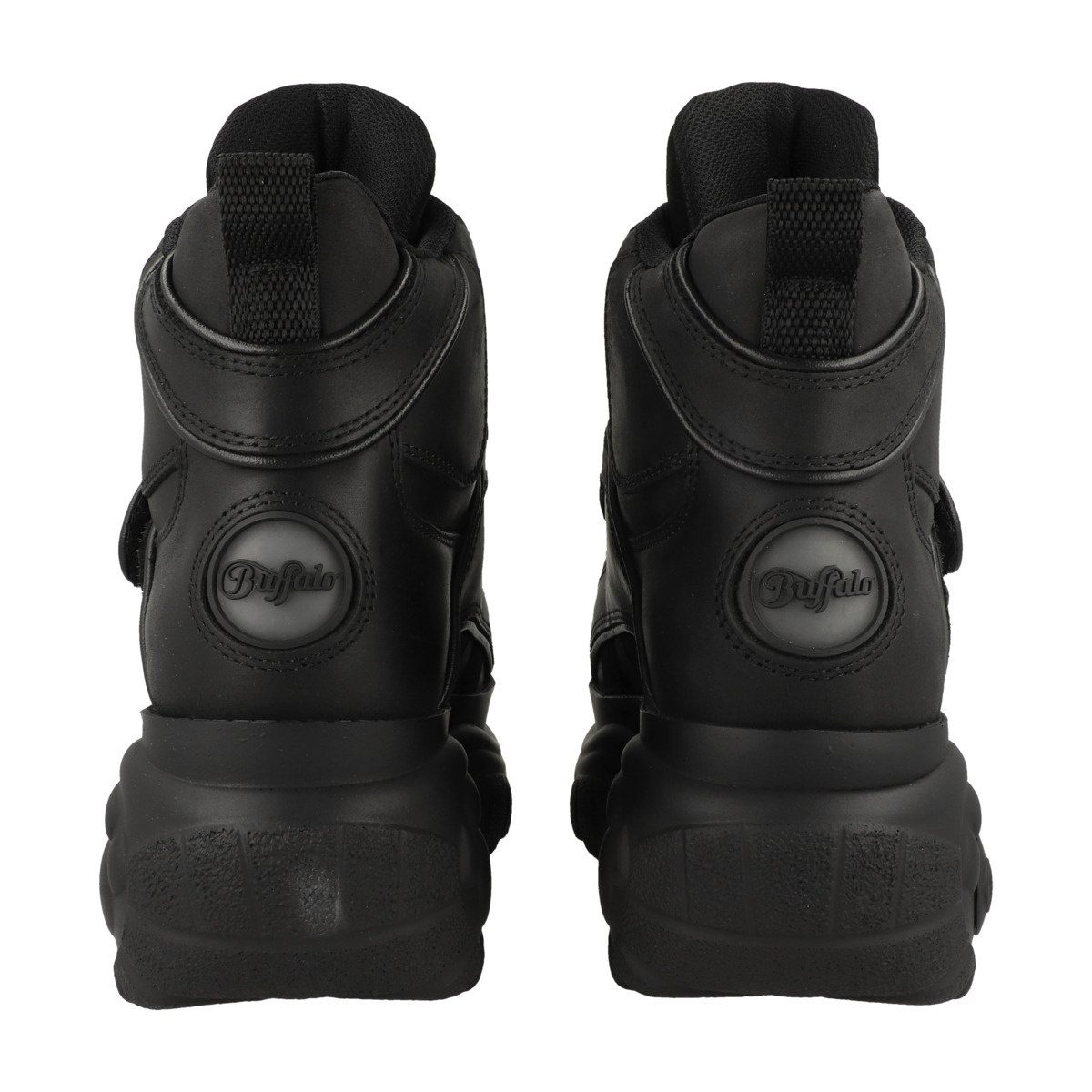 Buffalo 1348-14 2.0 Sneaker mid schwarz