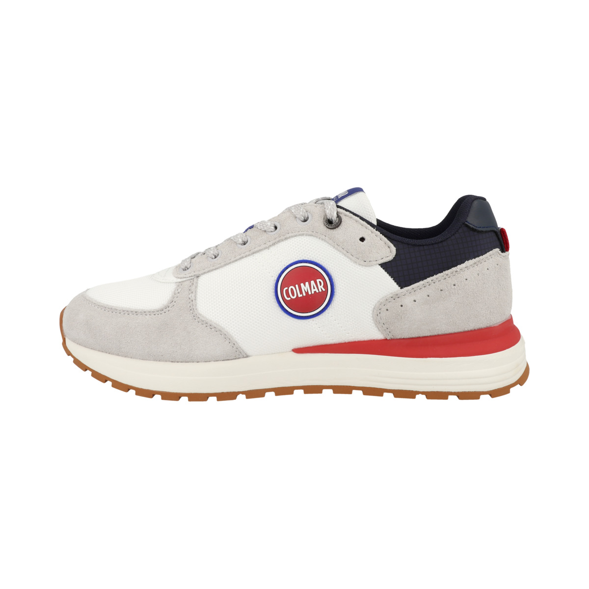 Colmar Travis Original Sneaker low weiss