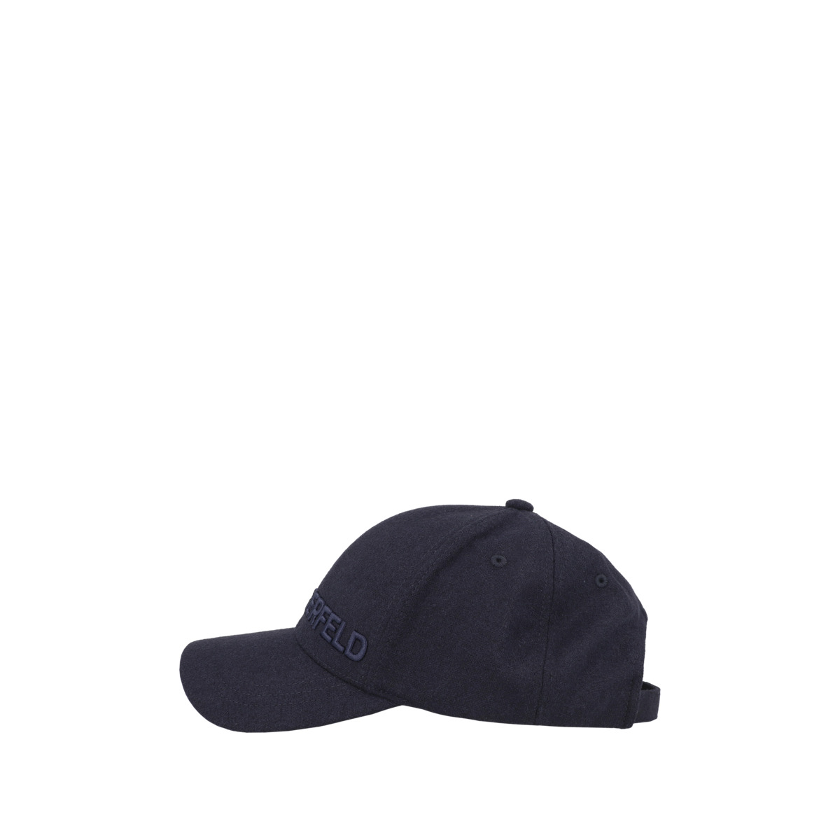 KARL LAGERFELD 805614 Basecap dunkelblau