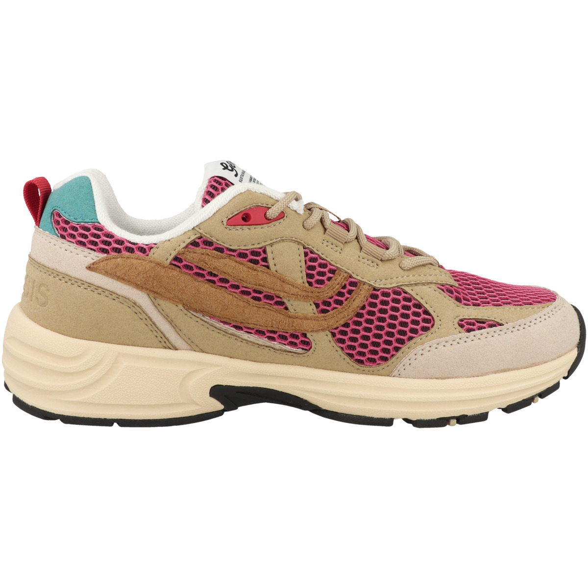 Genesis G-Eco`99 Contra Mesh Sneaker low multicolor