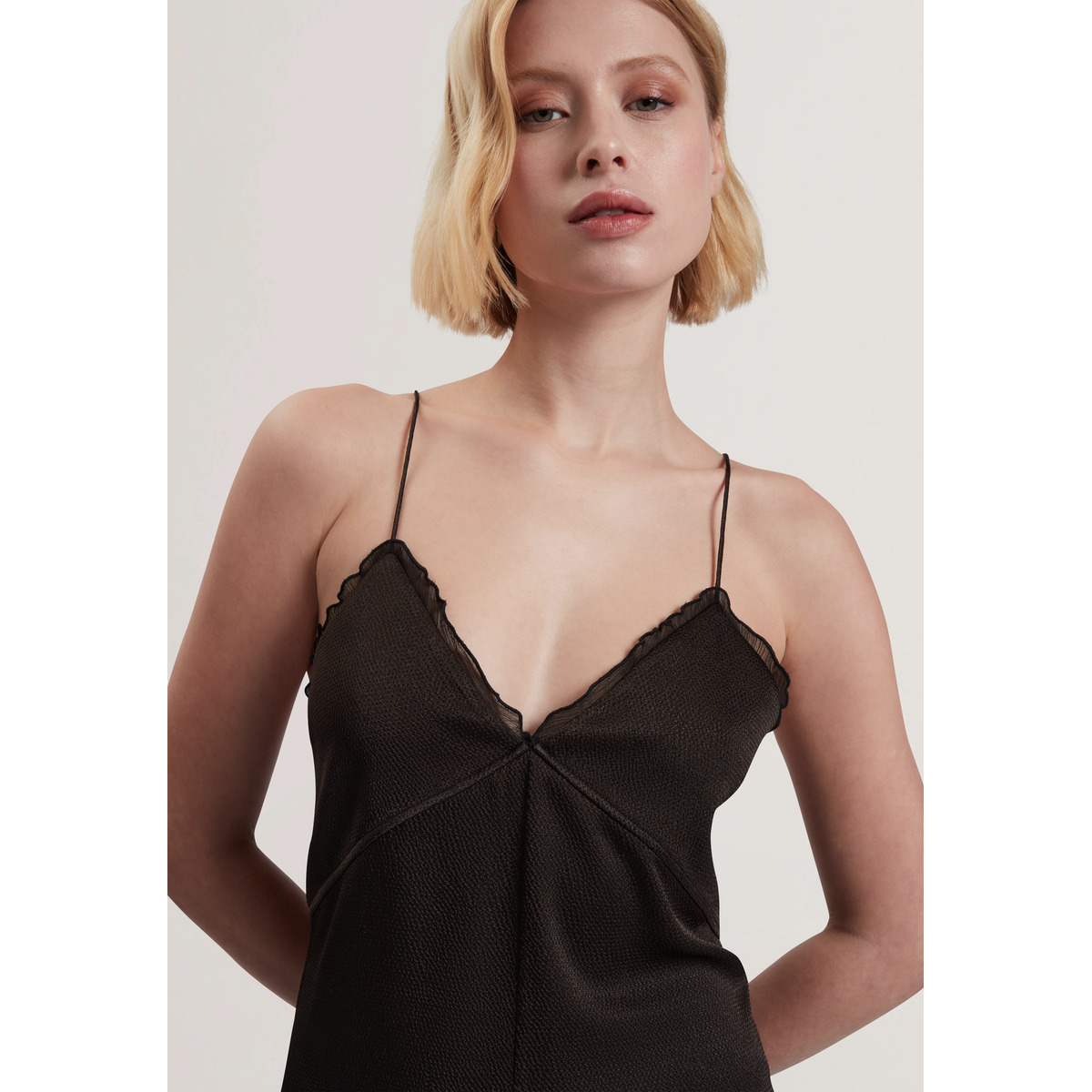 Ted Baker MYLRA Minikleid schwarz