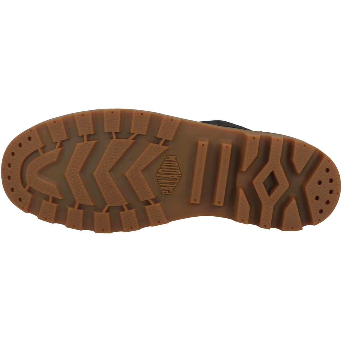 Palladium Pampa Duck WL WP+ Boots schwarz