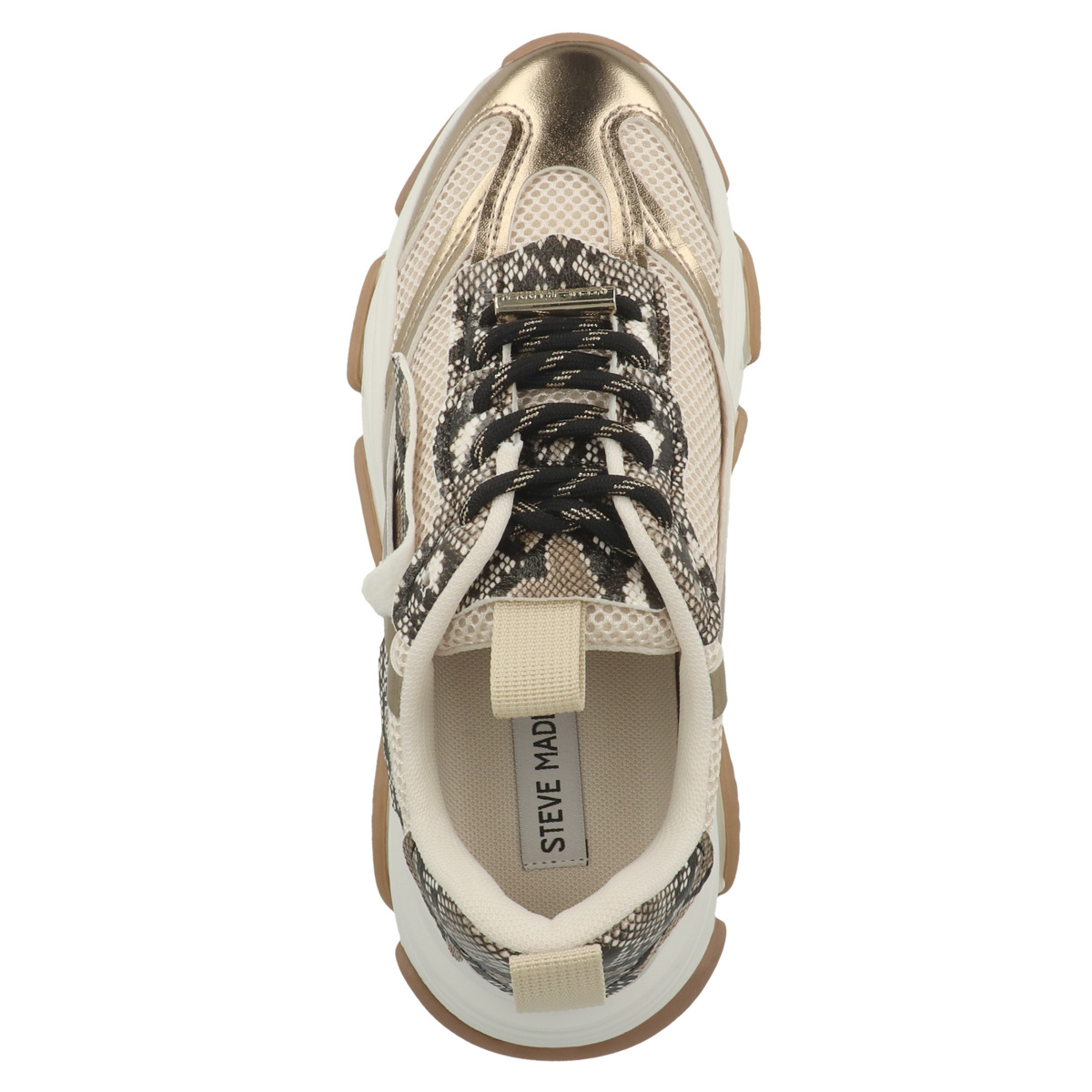 Steve Madden Possession-E Sneaker low hellbraun
