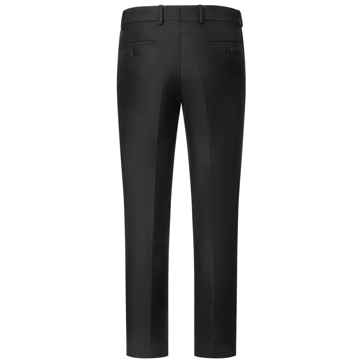 KARL LAGERFELD 255427 Hose schwarz