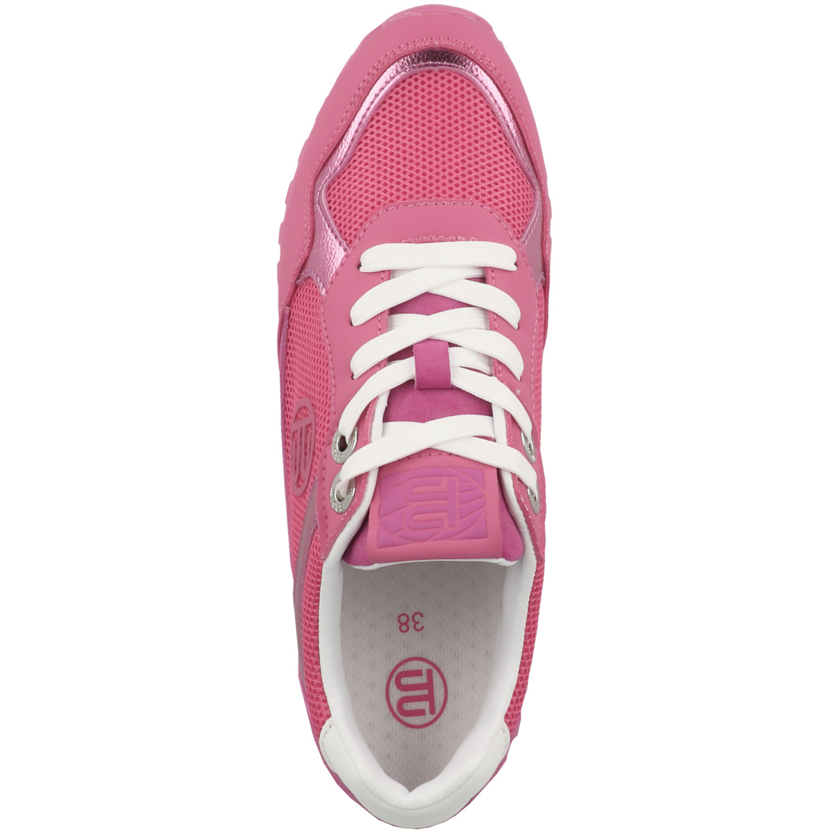 TT.BAGATT A6L16 Sneaker low pink