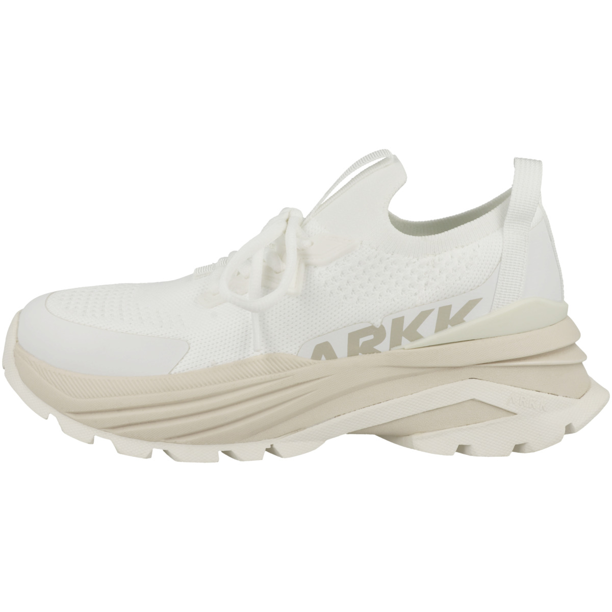 ARKK Copenhagen Waste Zero Sneaker low weiss