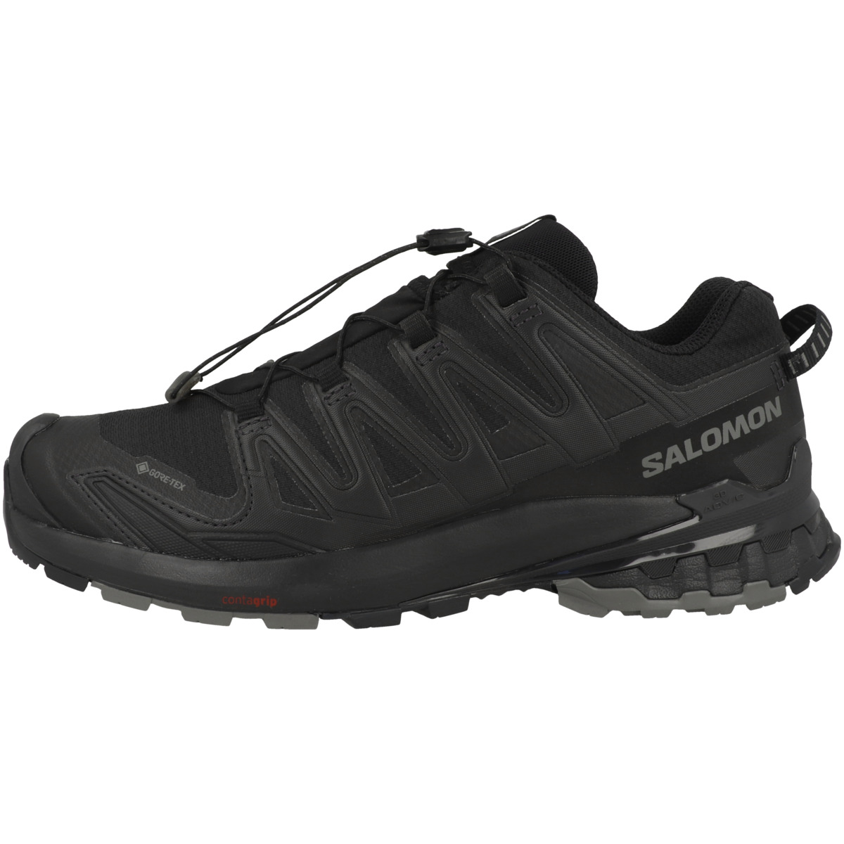 Salomon XA PRO 3D V9 GTX Trailrunning Laufschuhe schwarz