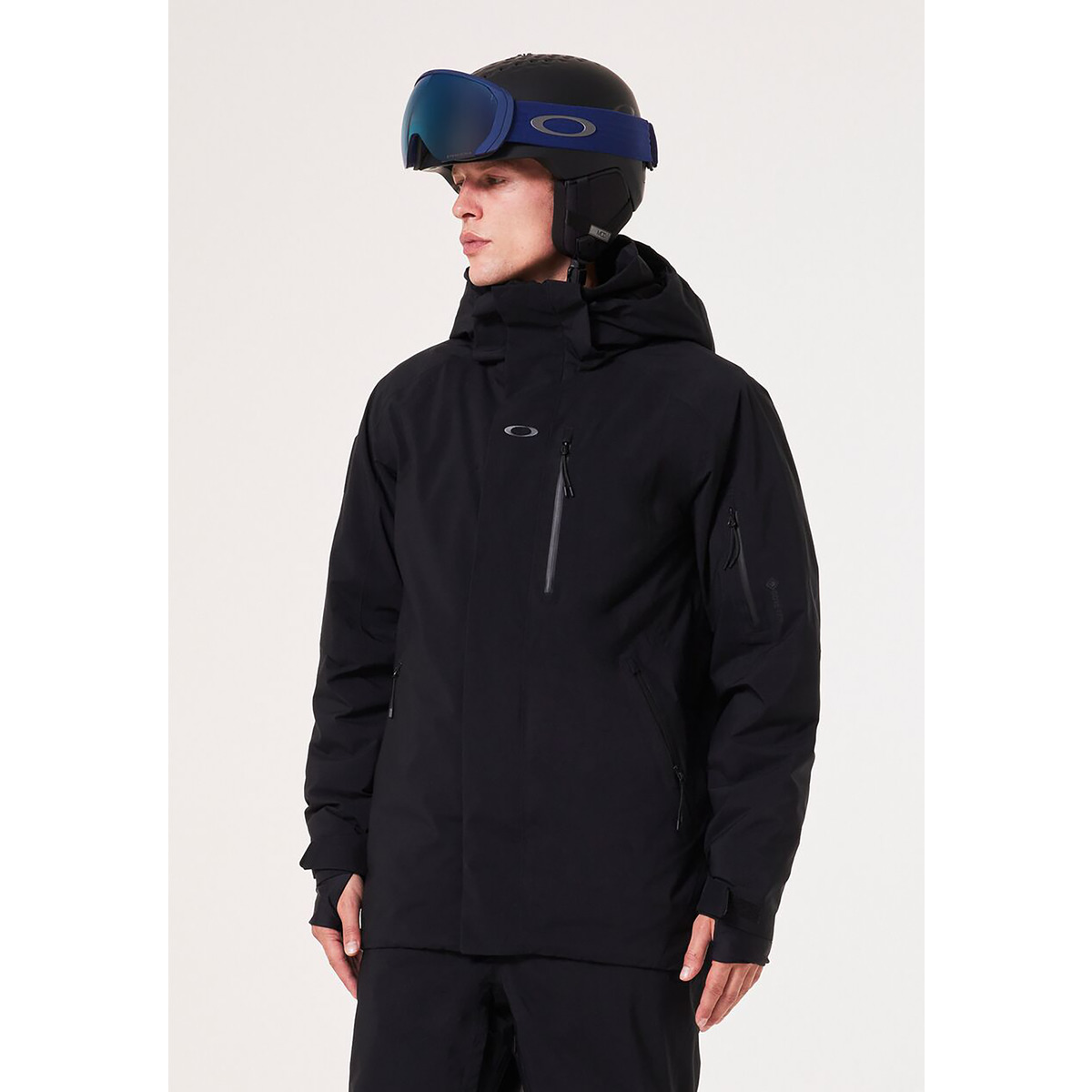 Oakley Sub Temp Rc Gore-Tex Jacket 2.0 Funktionsjacke schwarz