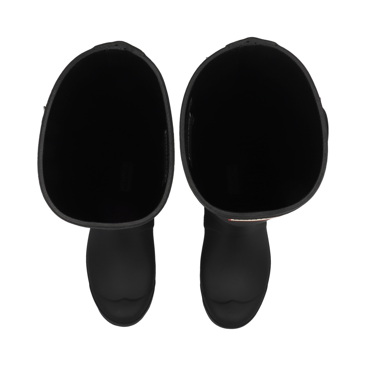 Hunter Womens Original Tall Boot Gummistiefel schwarz