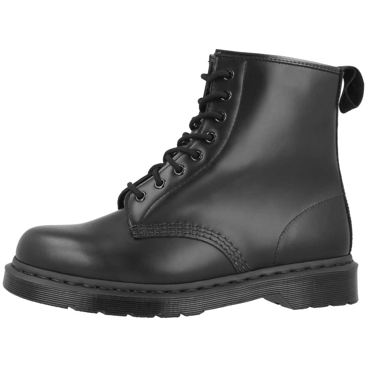 Dr. Martens 1460 Mono Boots schwarz