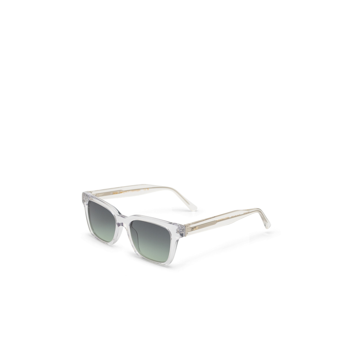 MESSYWEEKEND DEAN Sonnenbrille transparent