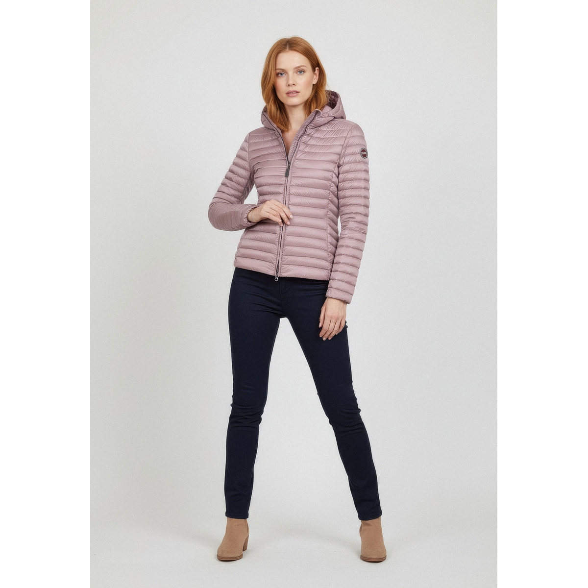 Colmar 2213 Daunenjacke rosa