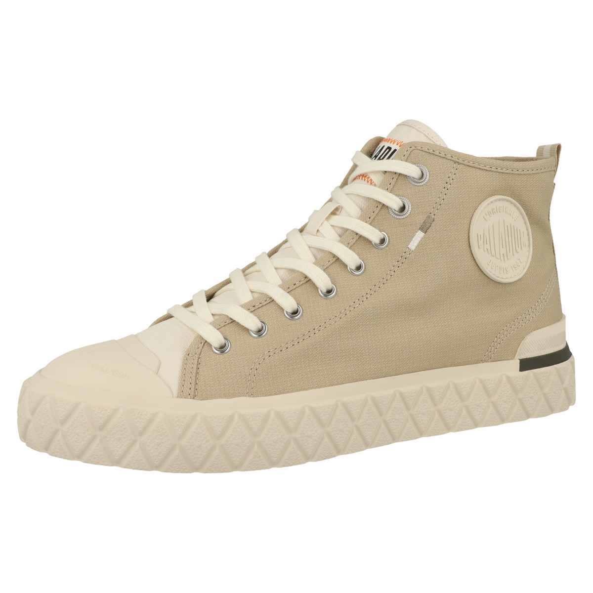 Palladium Palla Ace Chukka Org Sneaker mid beige