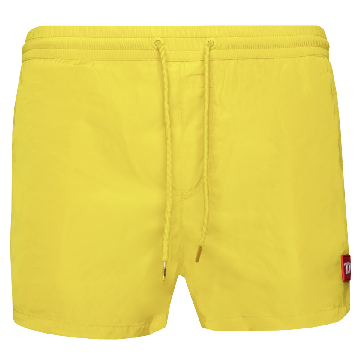 Diesel BMBX-CAYBAY-SHORT-X Badeshorts gelb