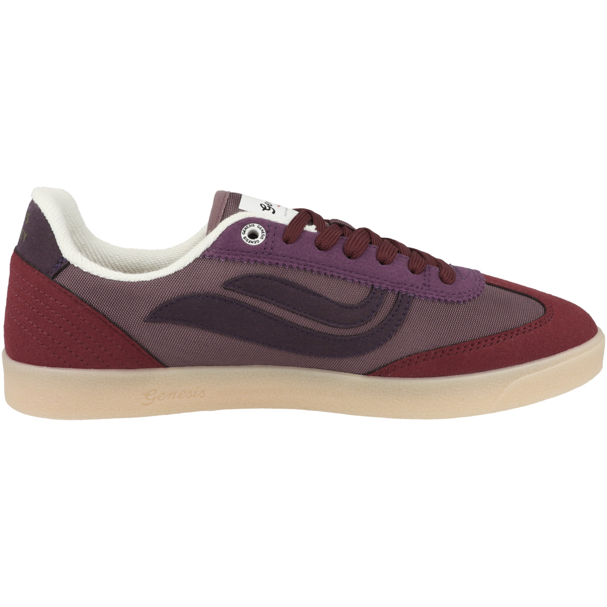 Genesis G-Volley Mesh Sneaker low rot