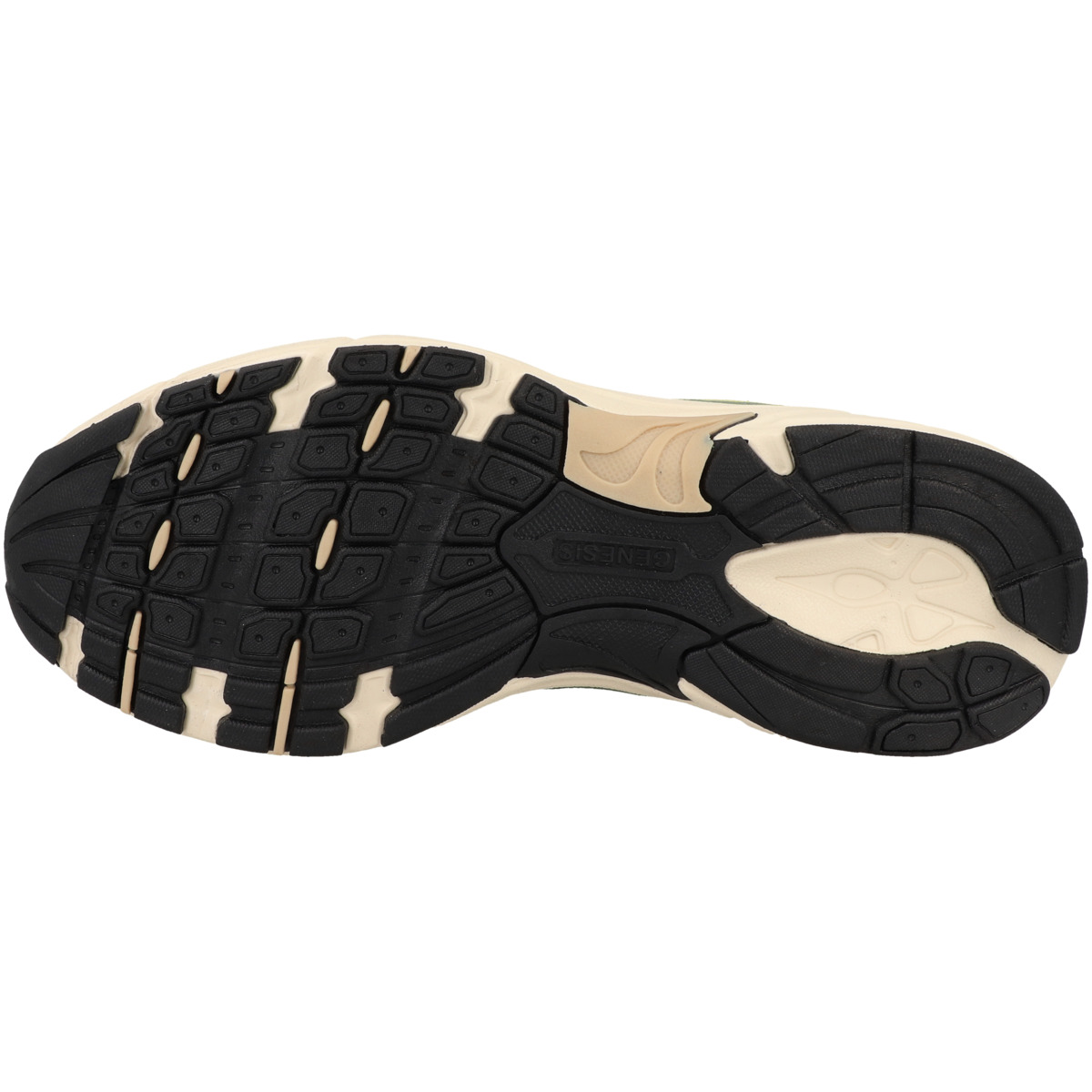 Genesis G-Eco`99 One Color World Sneaker low gruen