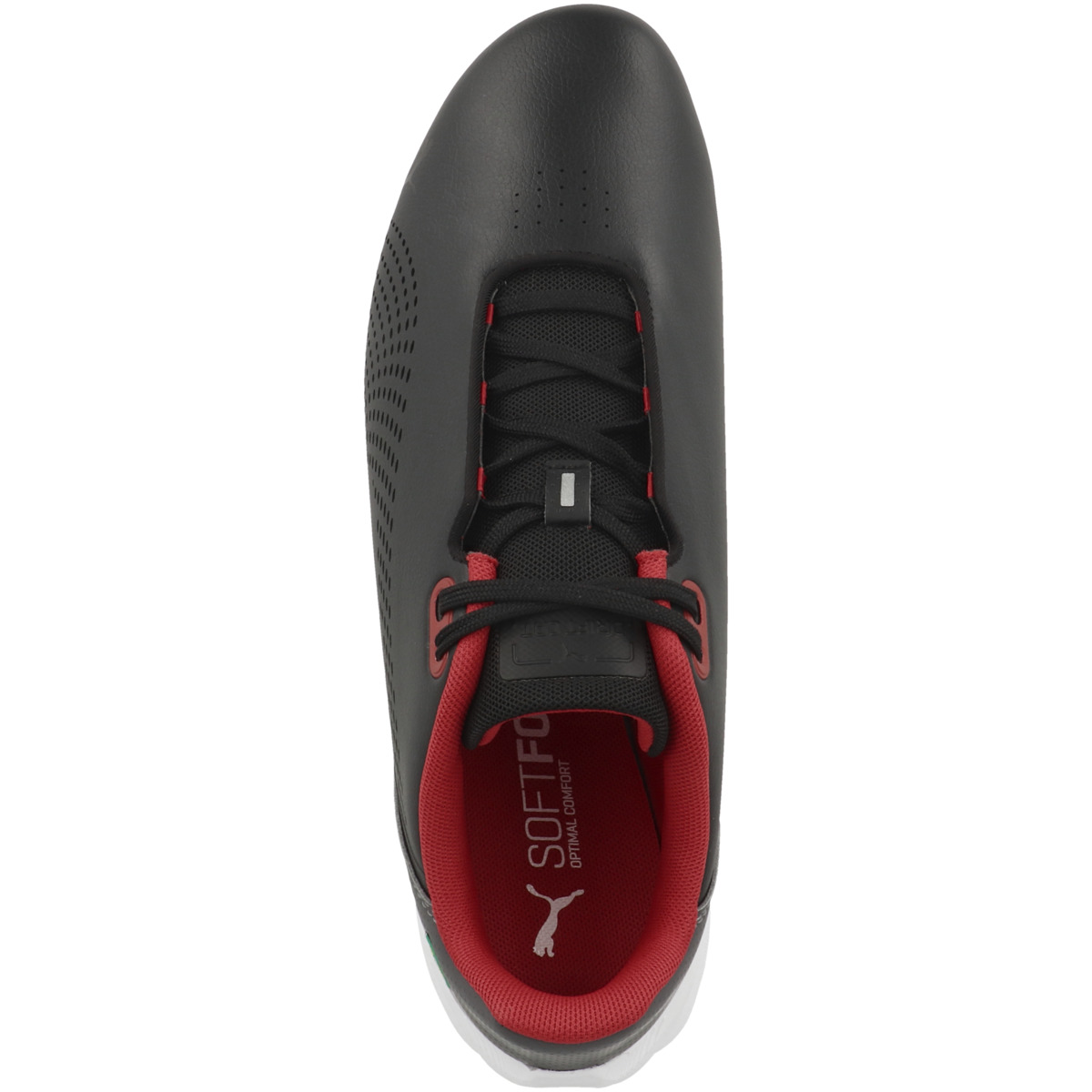 Puma Ferrari Drift Cat Decima Sneaker schwarz