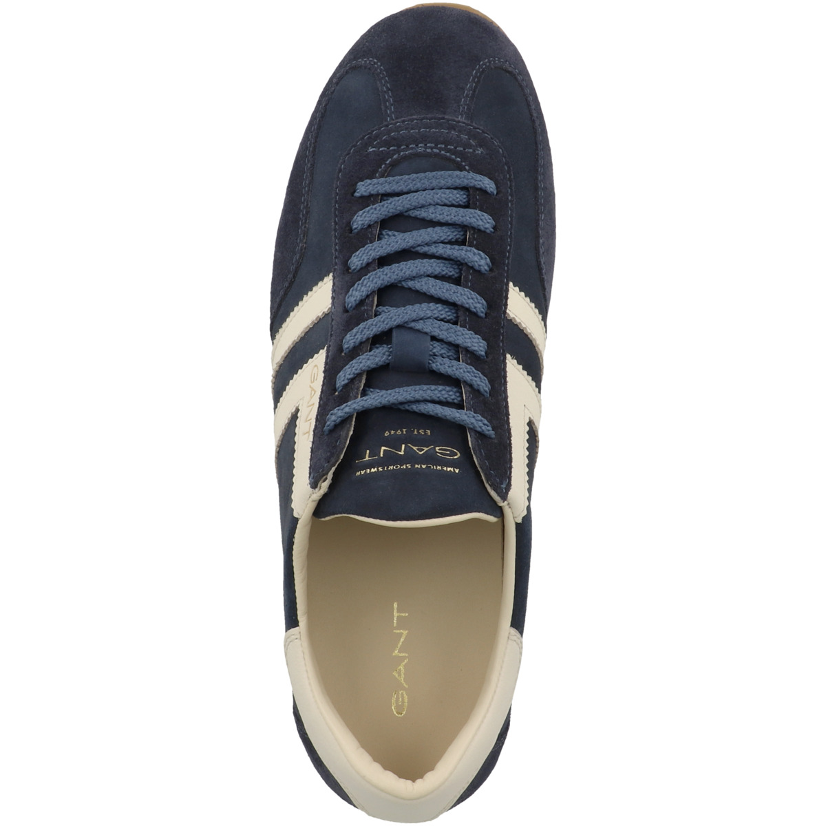 GANT Spearclub Sneaker low dunkelblau