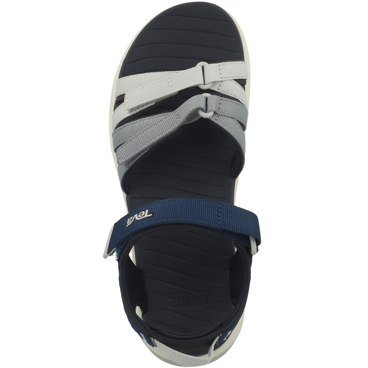 Teva Tirra Sport Sandale blau/weiss