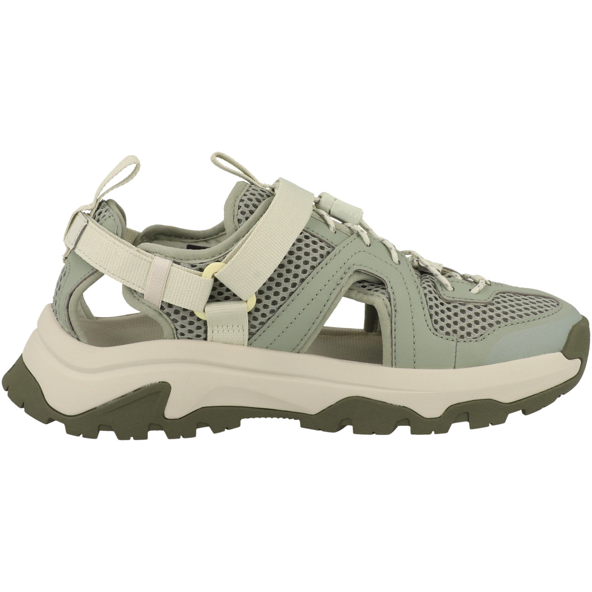 Teva Hurricane XLT3 CT Sandale gruen