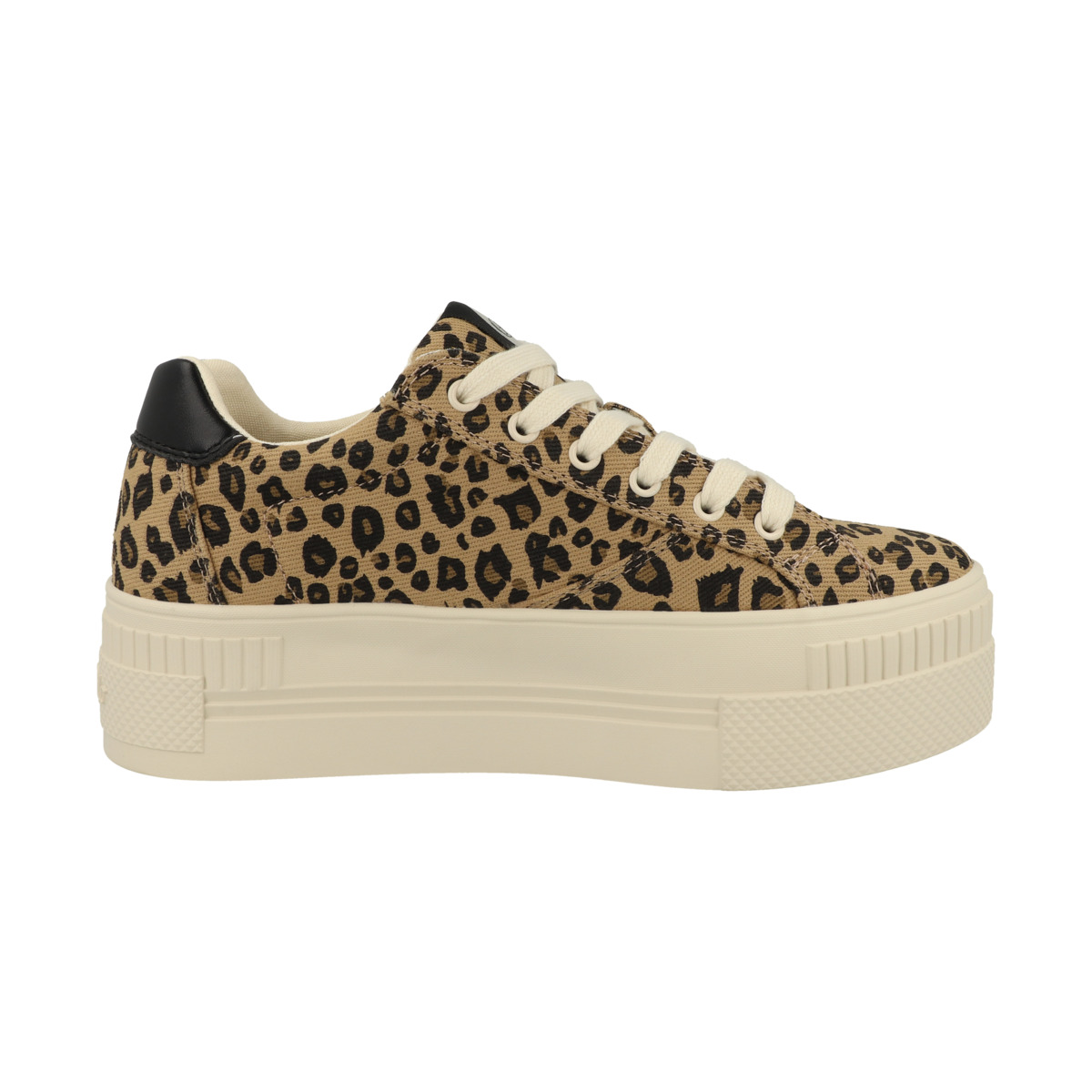 Buffalo Paired Sneaker low hellbraun