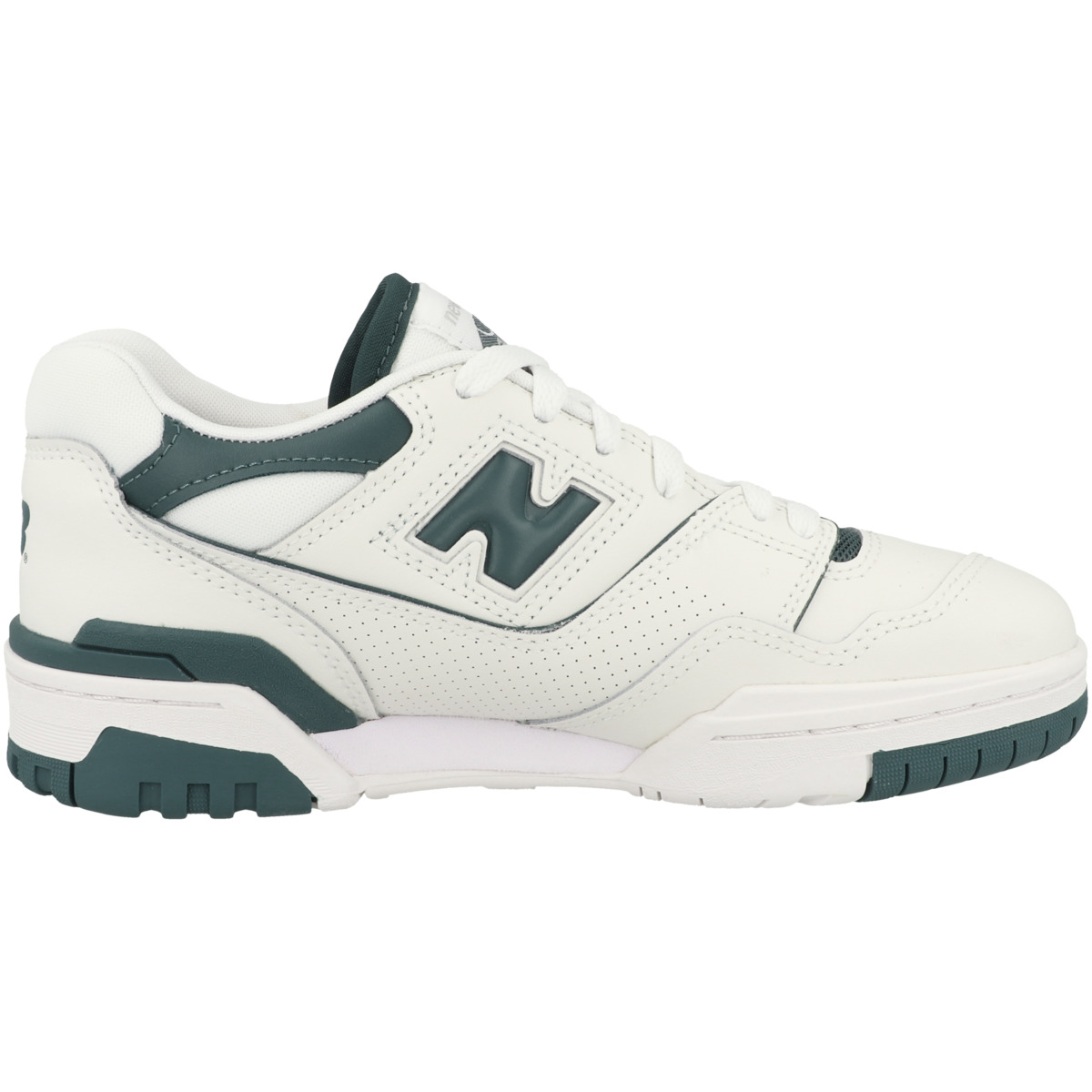 New Balance BBW 550 BI Sneaker weiss