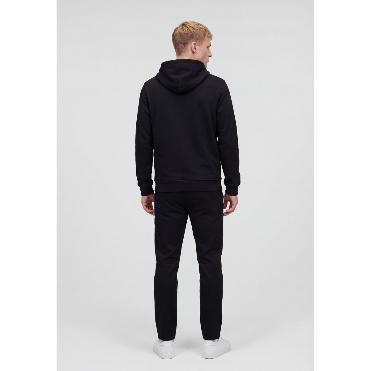 KARL LAGERFELD 705711 Hoodie schwarz