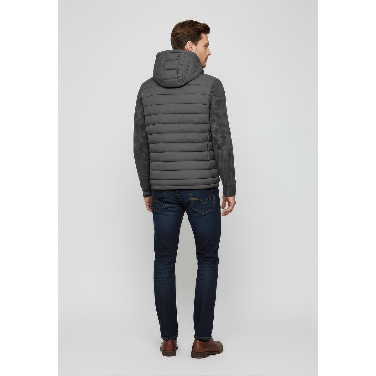 Colmar 1112 Übergangsjacke dunkelgrau