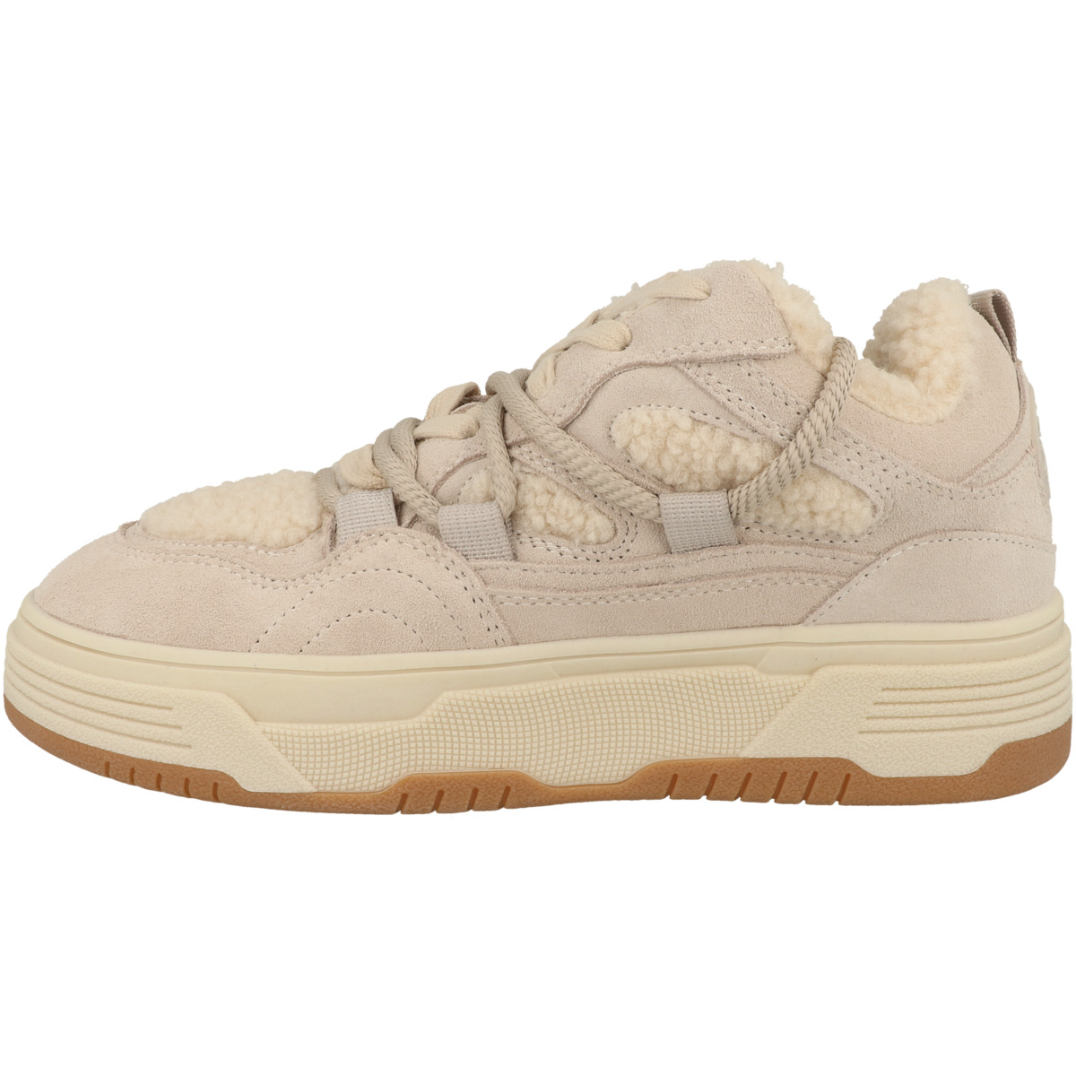 Steve Madden Boomer-F Sneaker low beige