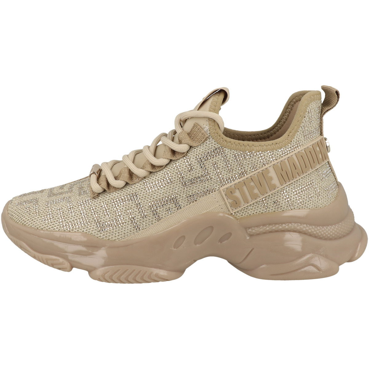 Steve Madden Maxout Sneaker low beige