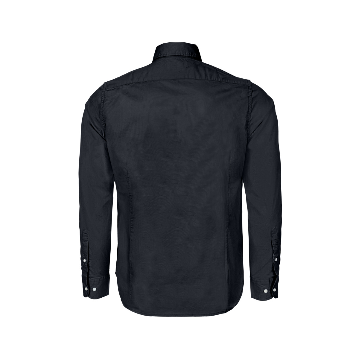 La Martina CCMC01 Hemd dunkelblau