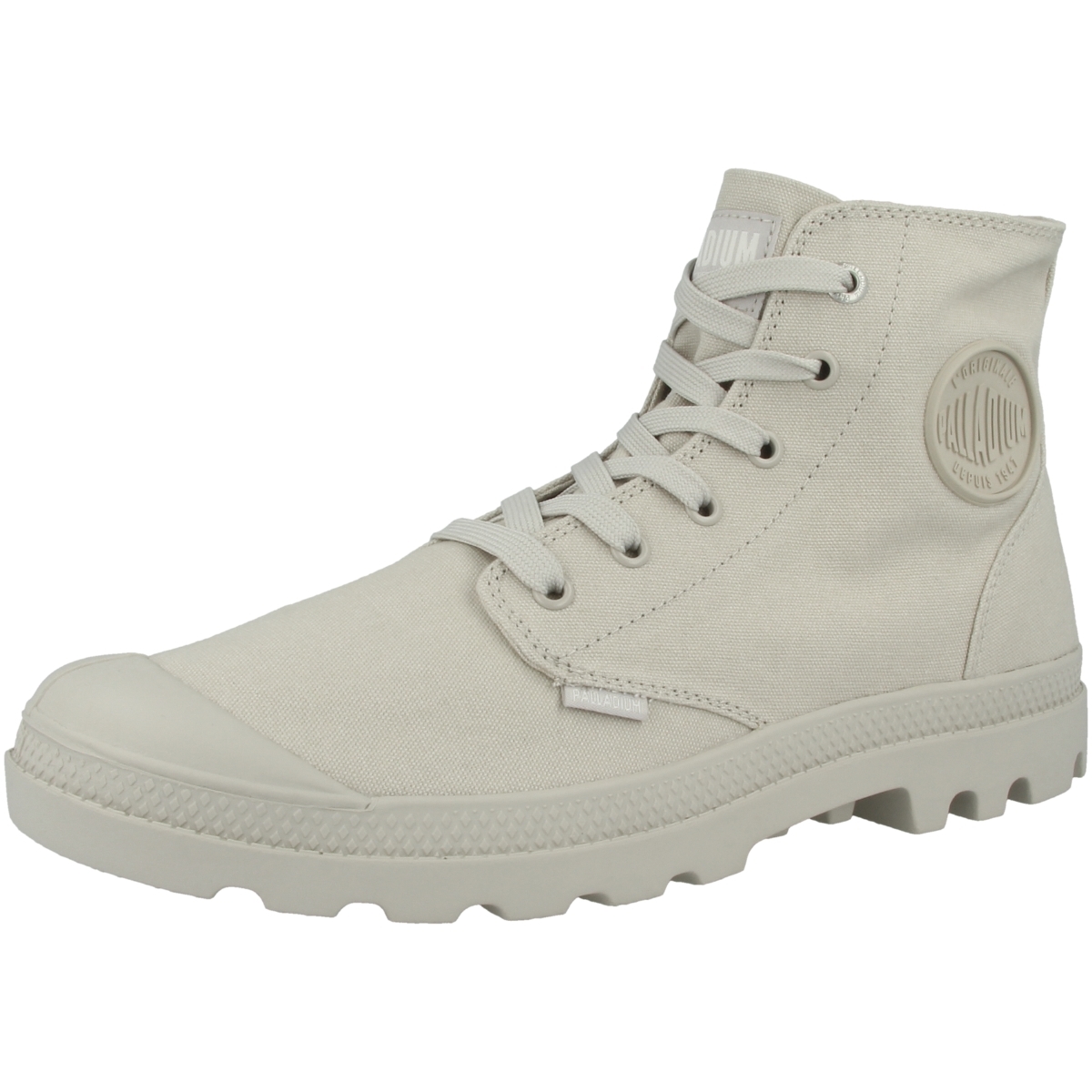 Palladium Pampa Hi Mono Chrome Boots grau