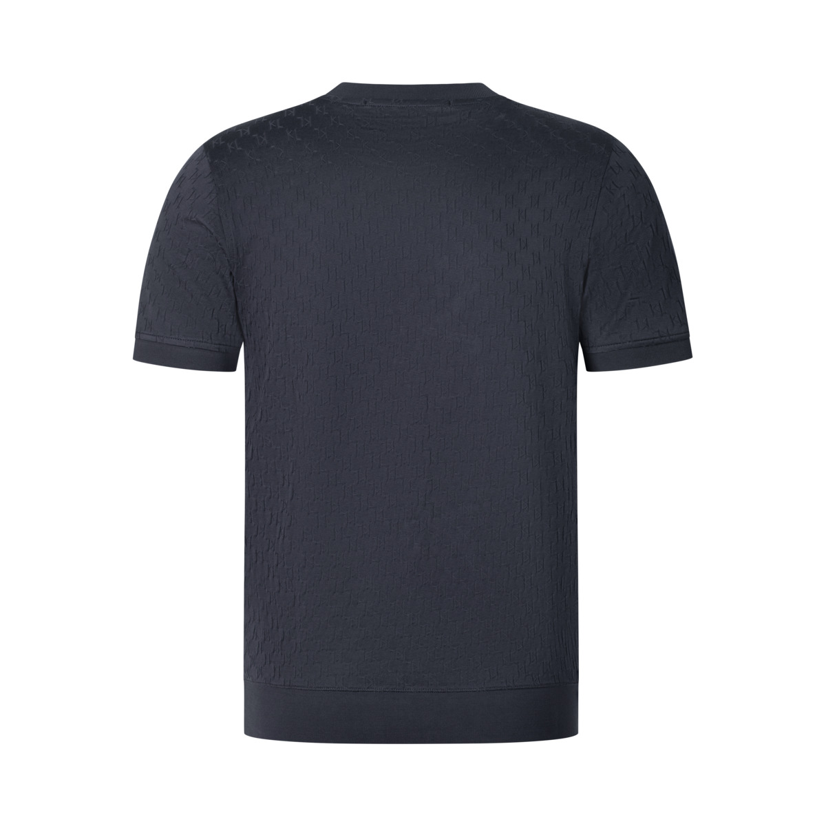 KARL LAGERFELD 755004 T-Shirt dunkelblau