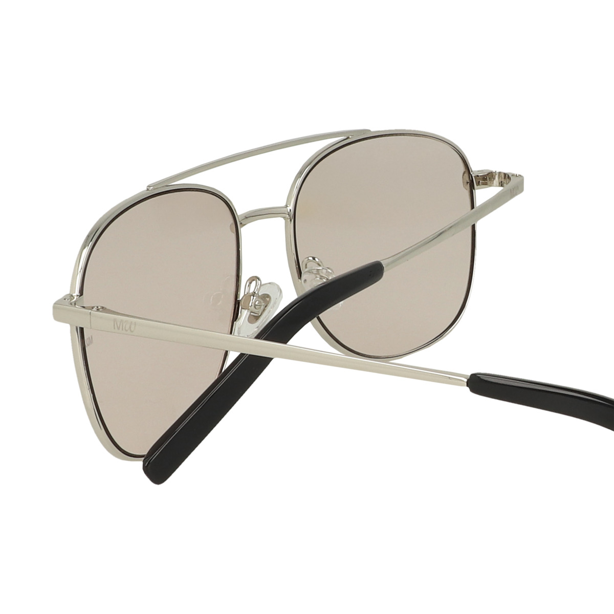 MESSYWEEKEND SAIN Sonnenbrille silber