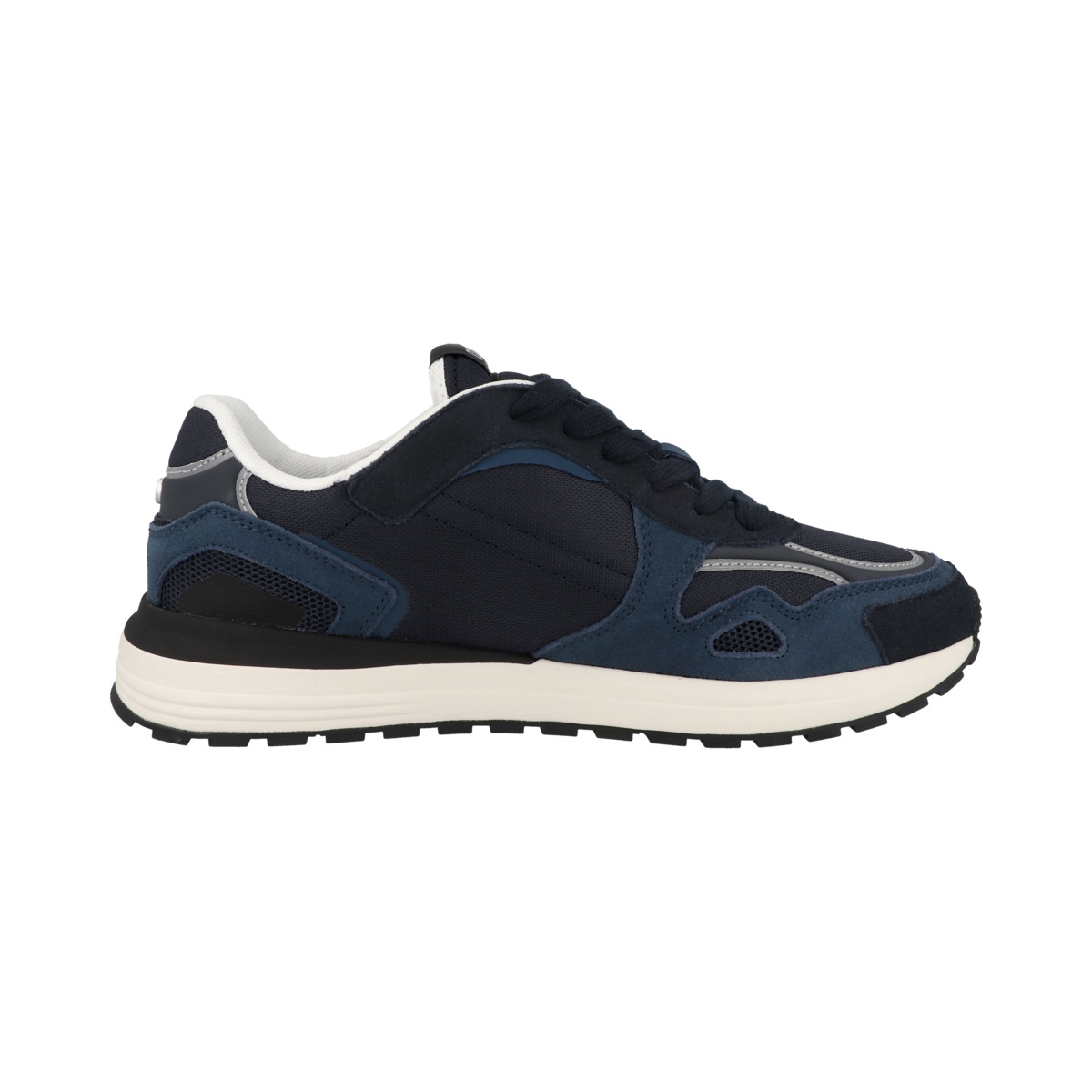 Colmar Hunt Faded Sneaker low dunkelblau