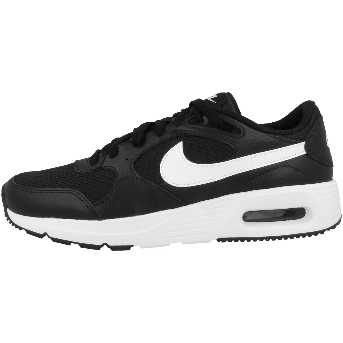 Nike Air Max SC Sneaker schwarz