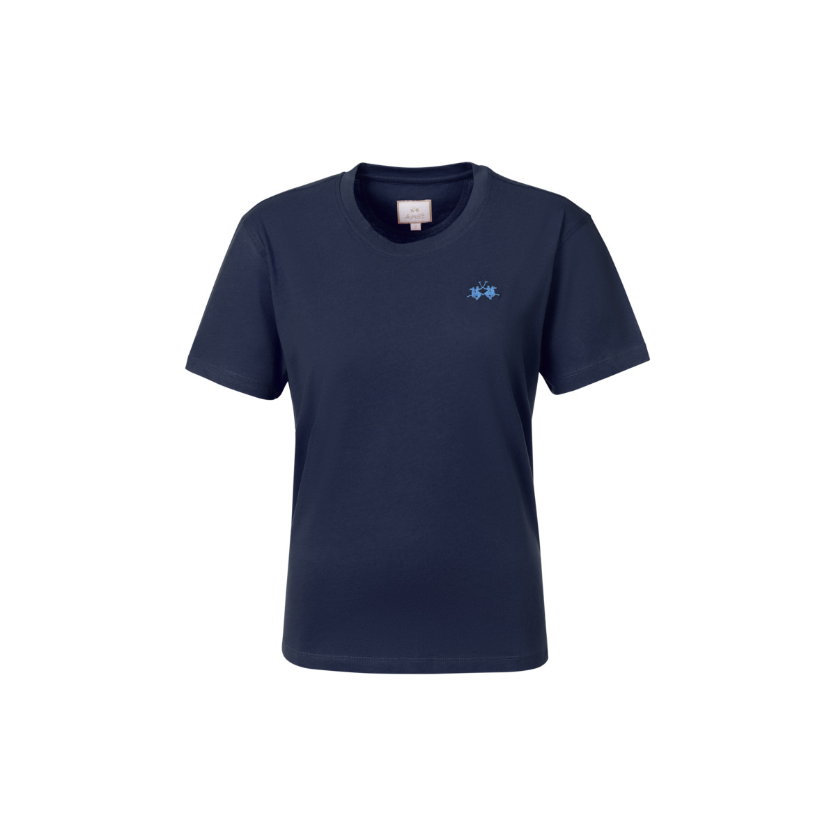 La Martina WCR002 T-Shirt dunkelblau
