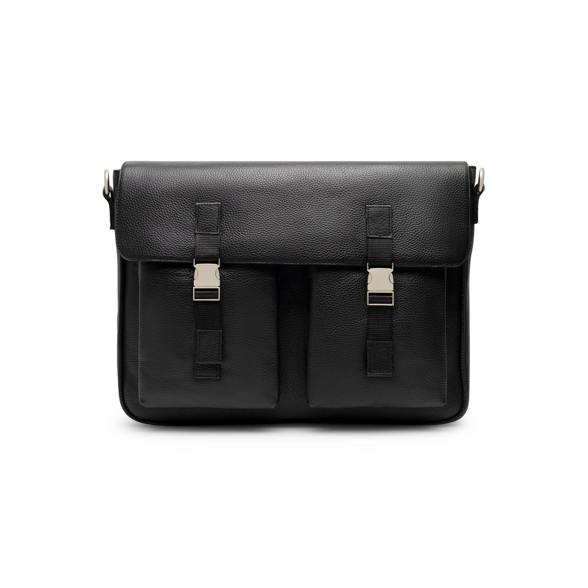 Bolongaro Trevor Dalston Messenger Umhängetasche schwarz