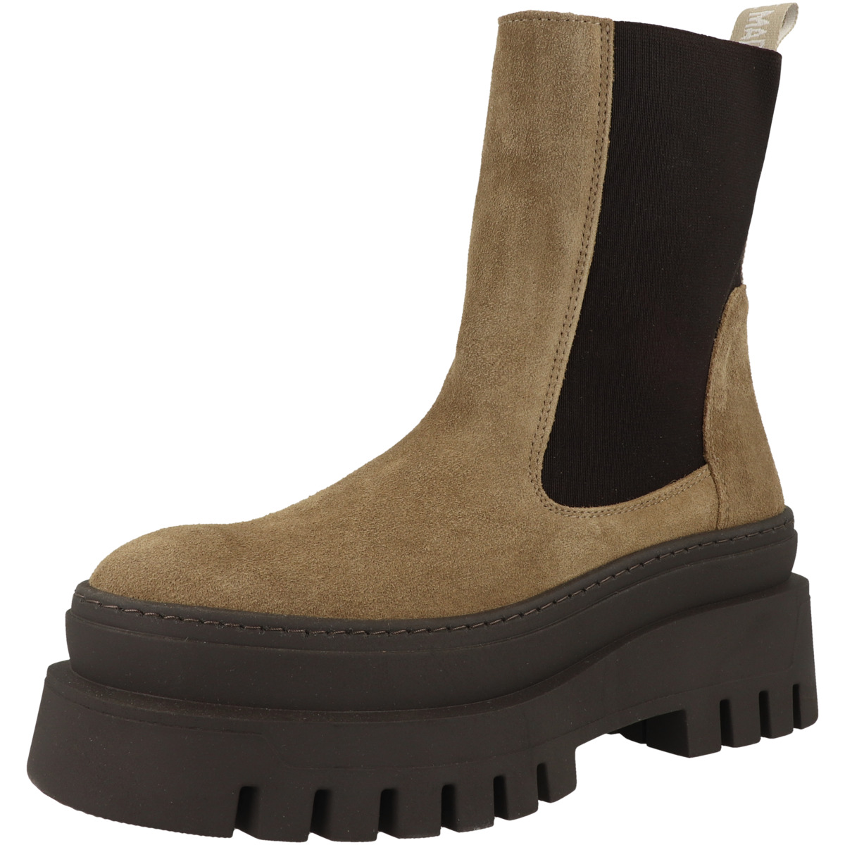 Steve Madden Cassandra Boots beige