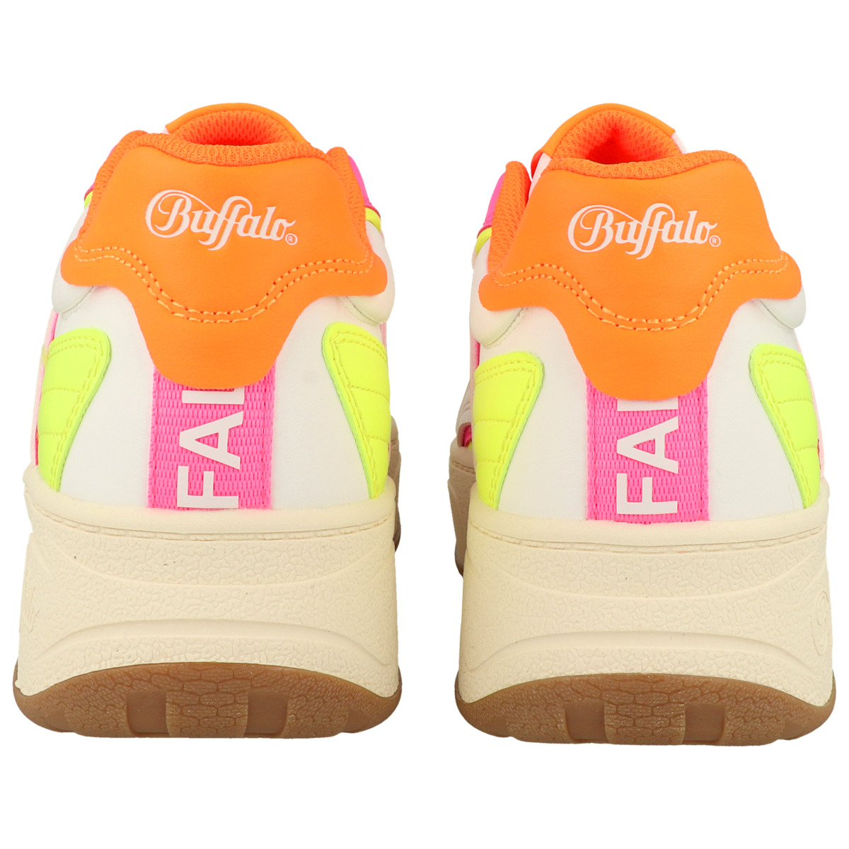 Buffalo Milano Sneaker low pink