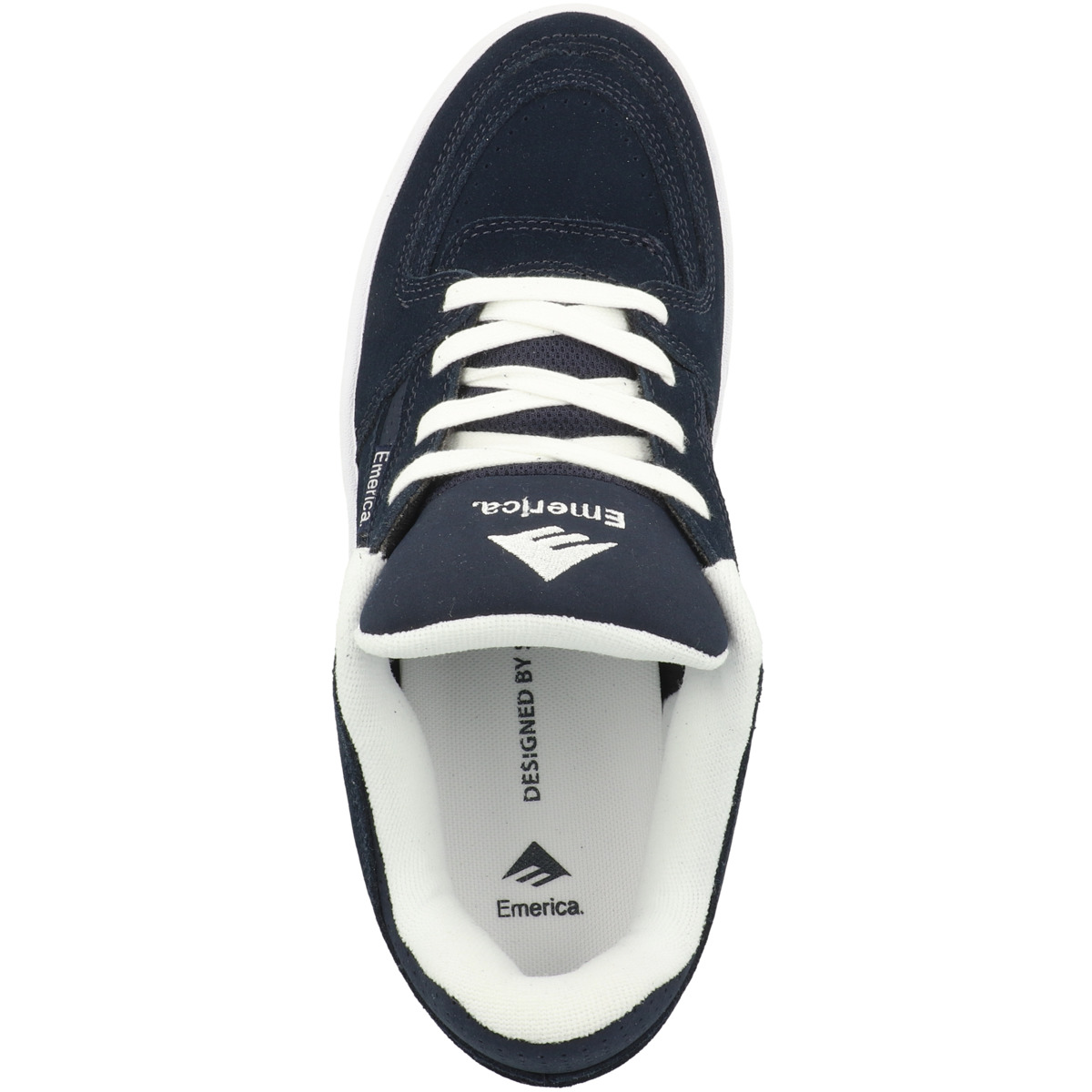 Emerica MUTE Sneaker low dunkelblau