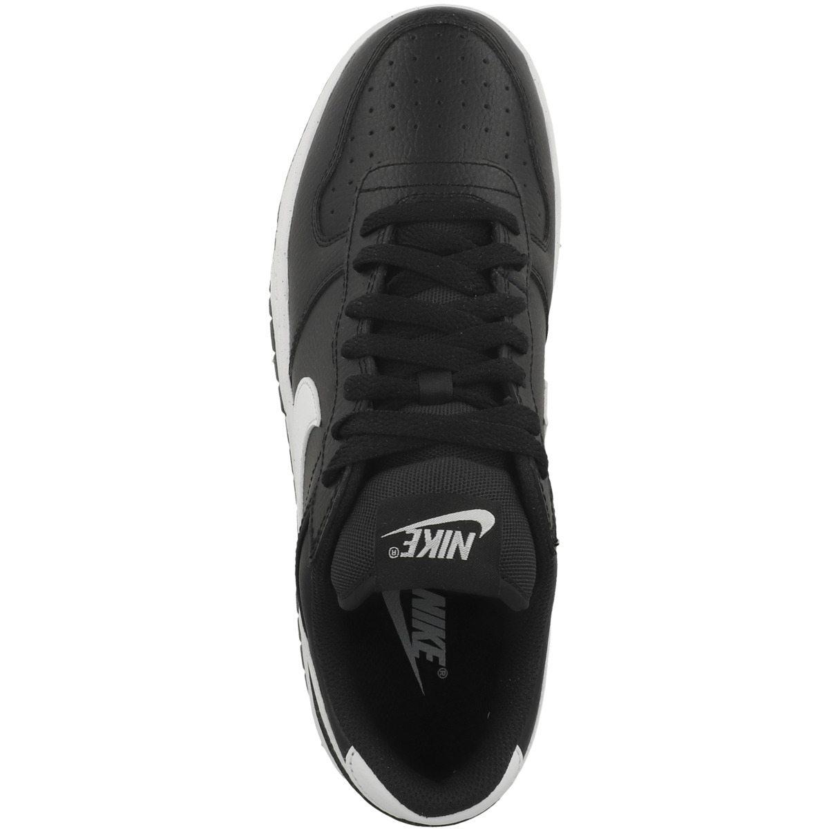 Nike Nike Big Nike Low Sneaker low schwarz